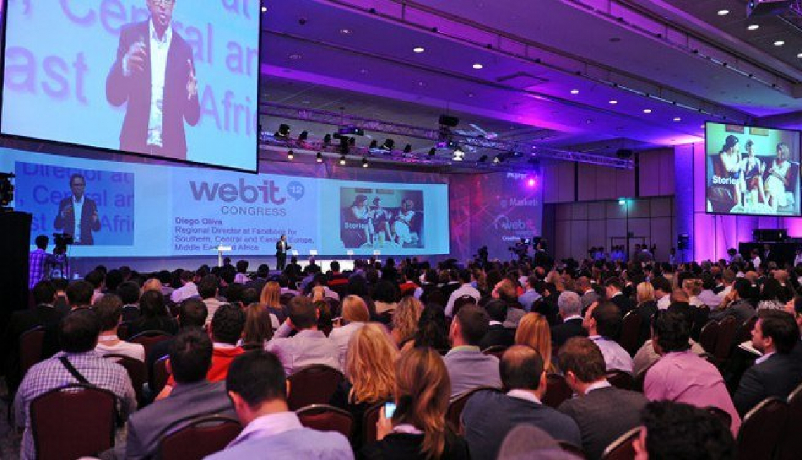 Webit Congress - Digit EMEA