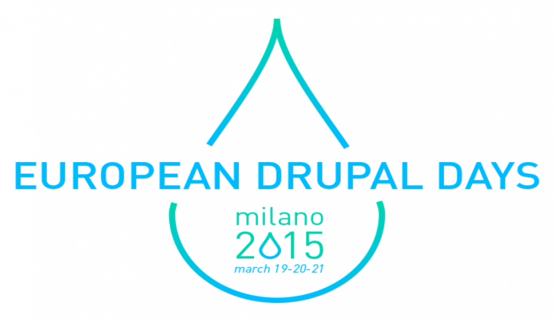 Ivo Radulovski Keynote Speaker at European Drupal Days 2015